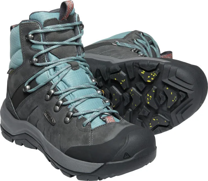 Keen Women's Revel IV Mid Flat Snow Boots