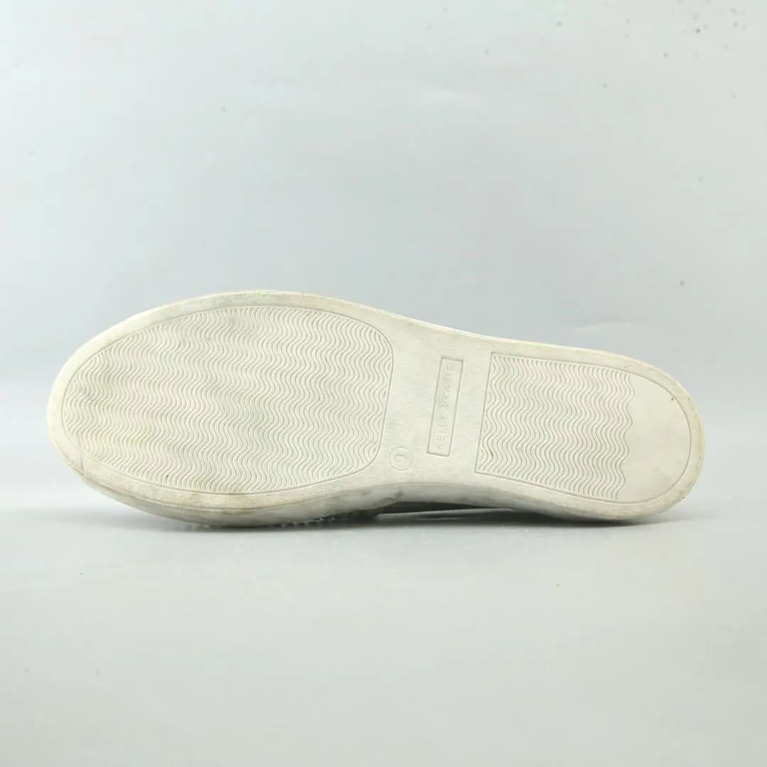 Low Wedge Casual Shoes KELLY & KATIE .