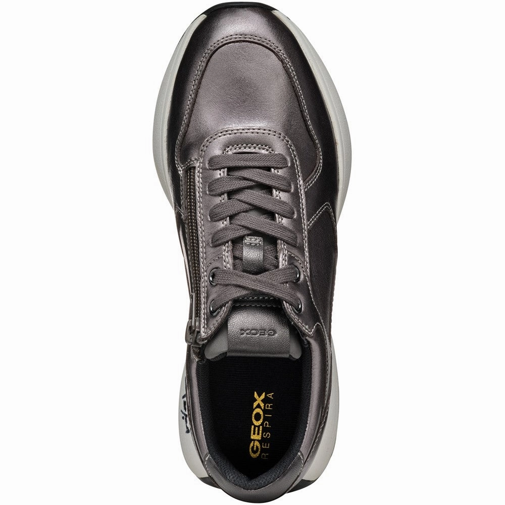 FlexGrooves Geox D Amabel A Sneakers