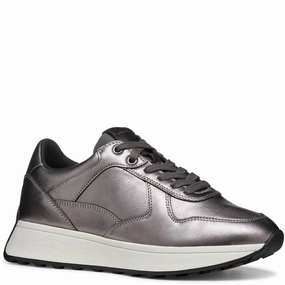 Geox D Amabel A Sneakers foggy - day running wear