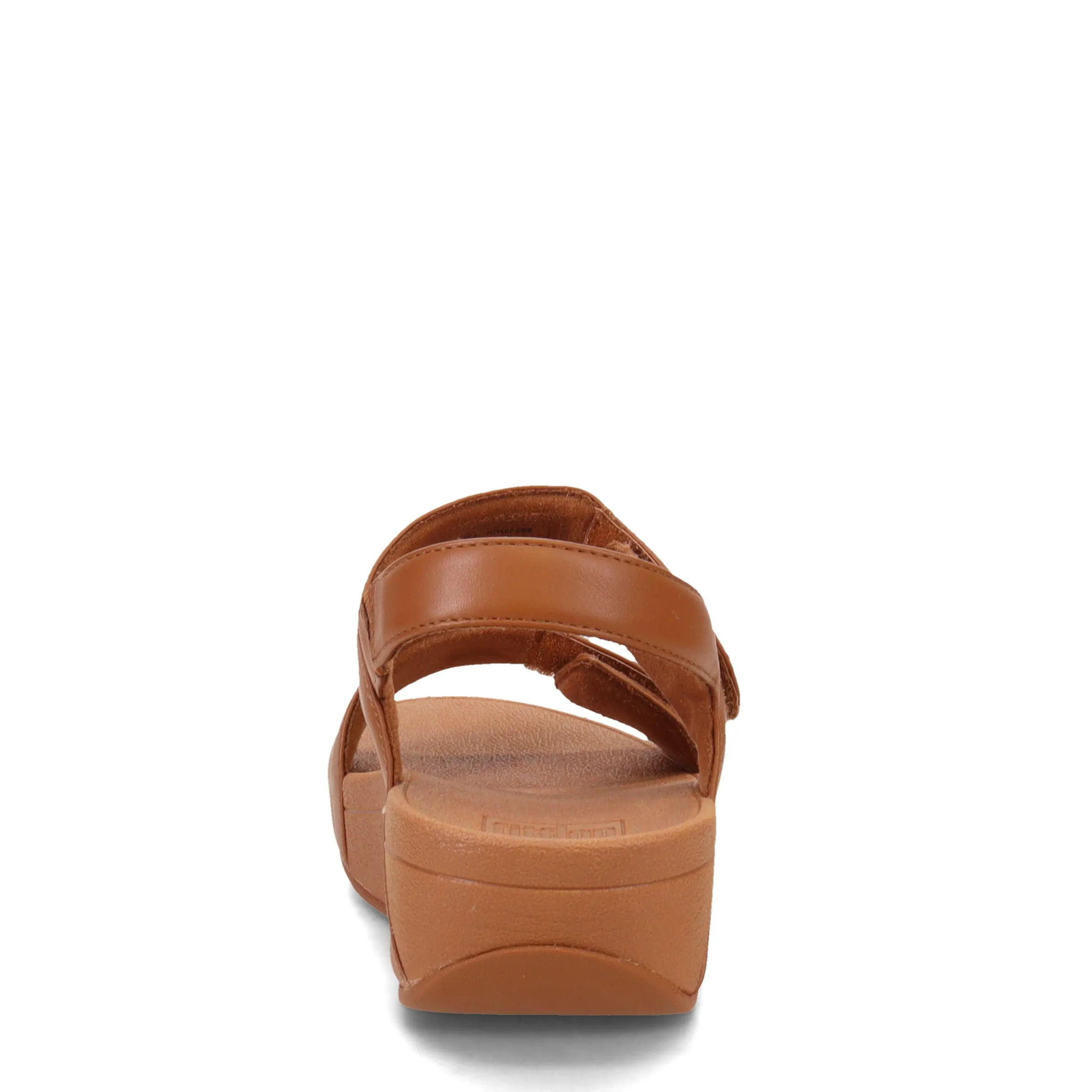 Contoured Footbed Women's FitFlop, Lulu Adjustable Strap Sandal