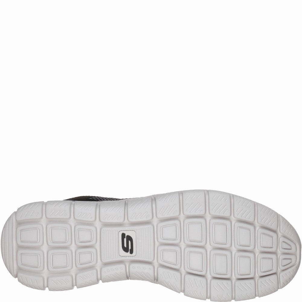 Pull Step Classic Skechers Track Bucolo Sport Shoes