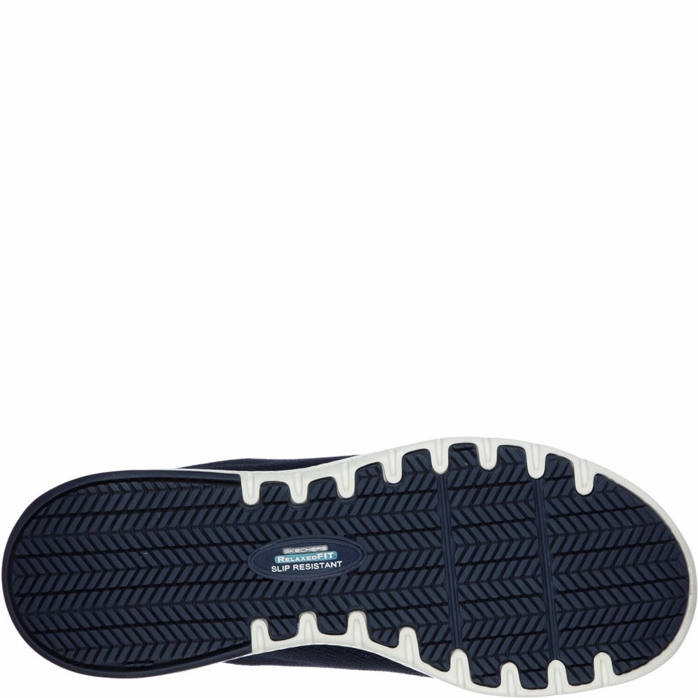 Skechers Workwear Marsing - Waiola SR Trainer Soft Touch