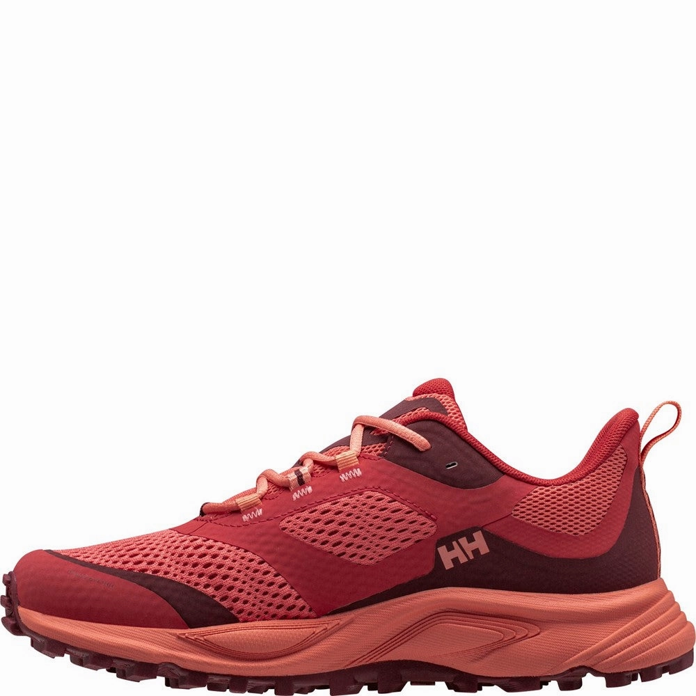 Helly Hansen Sport Trail Wizard Running Shoes running for balance