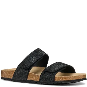 Geox D Brionia R Sandals Breathable Lining