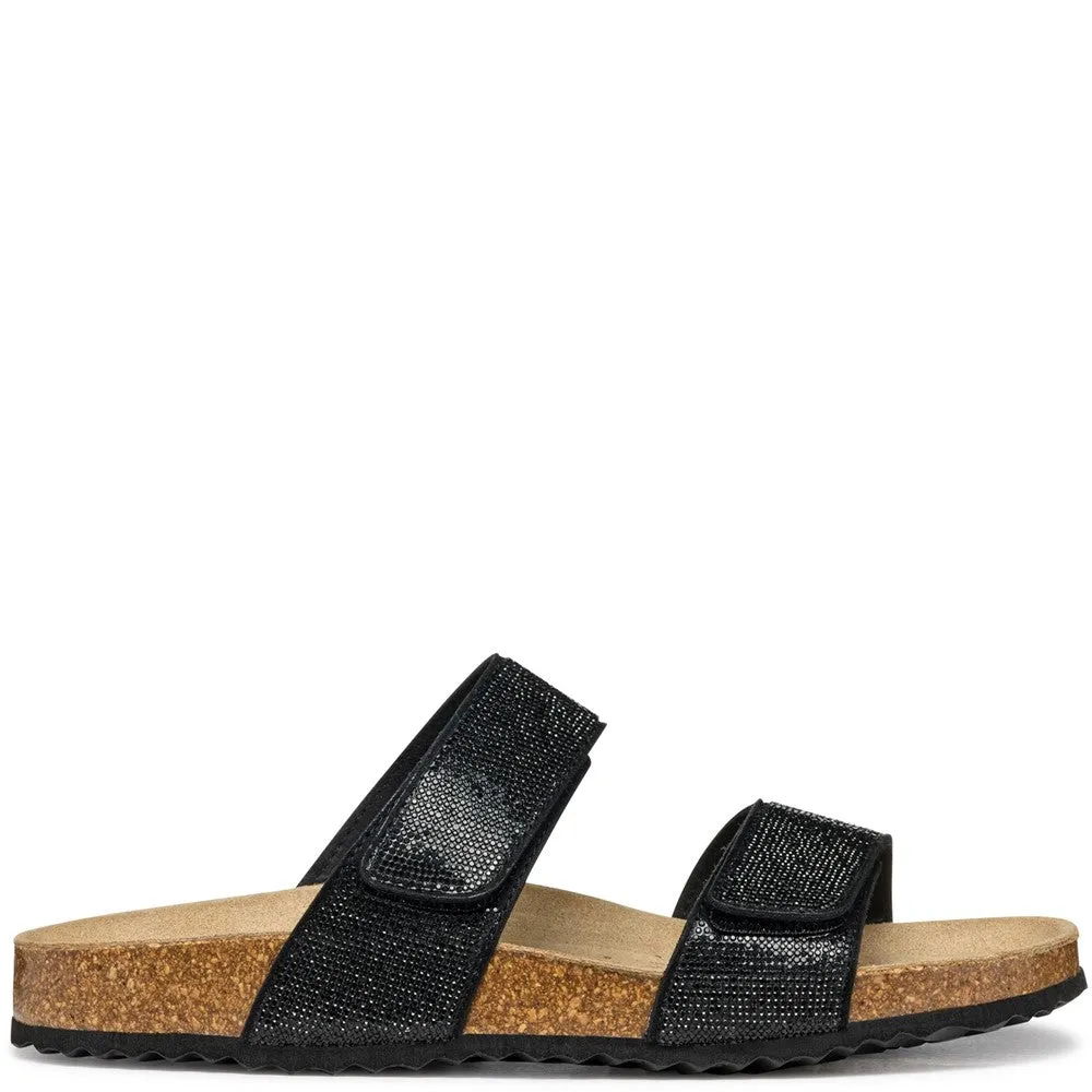 Geox D Brionia R Sandals Casual Summer Shoes