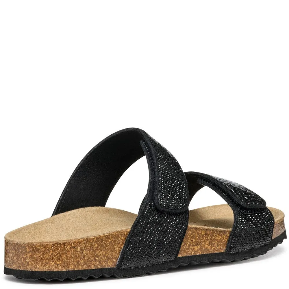 Fast Fit Sports Wear Geox D Brionia R Sandals