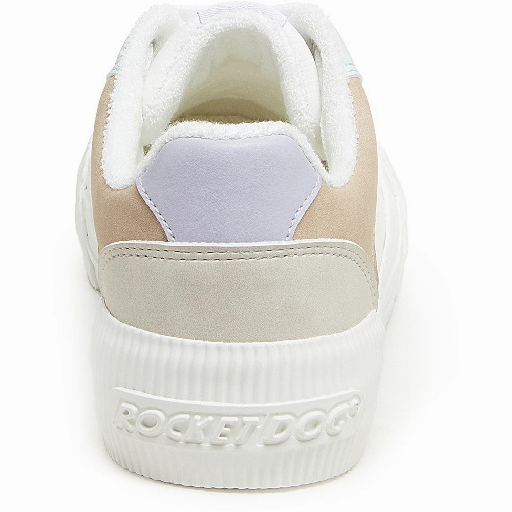 Rocket Dog Cheery Blocked Sporty Shoe crew sock