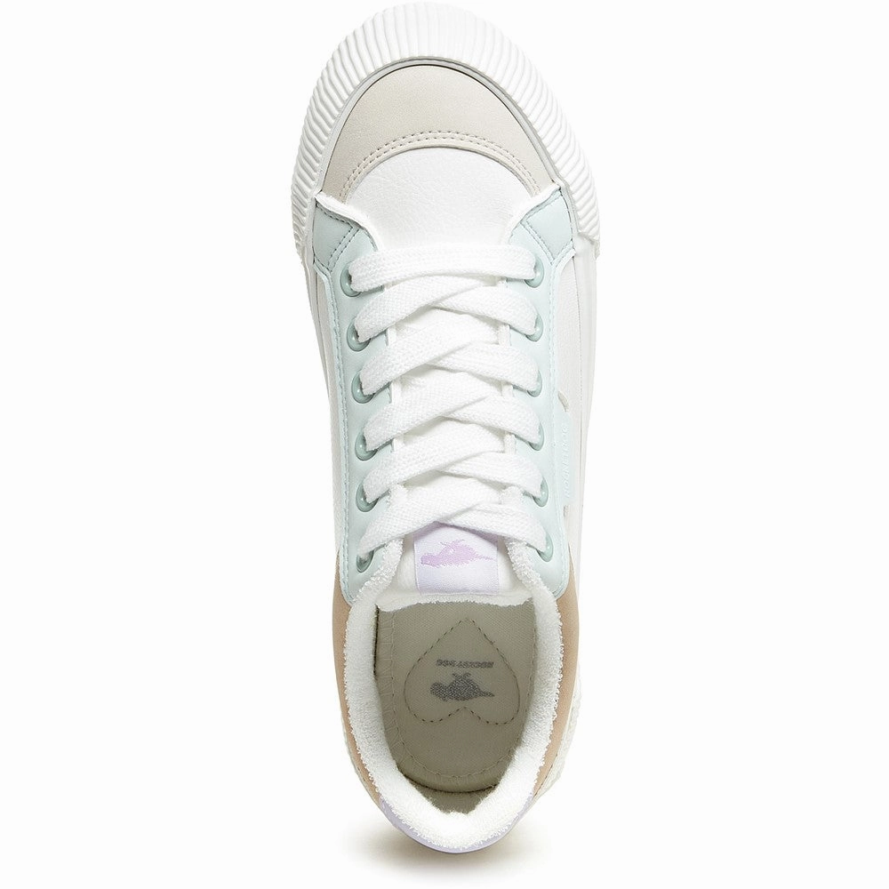 trail runners' shoes Rocket Dog Cheery Blocked Sporty Shoe