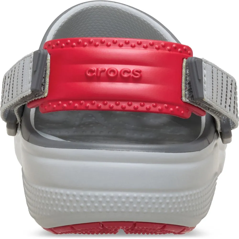 Travel-ready Footwear Quick Entry Crocs Unisex Classic Turbo Clog