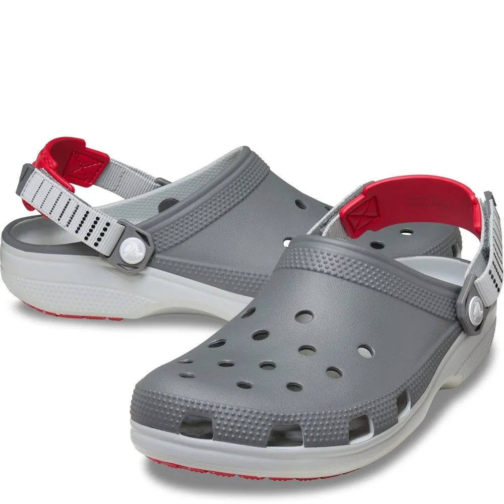 Crocs Unisex Classic Turbo Clog Everyday Shoes Modern Design