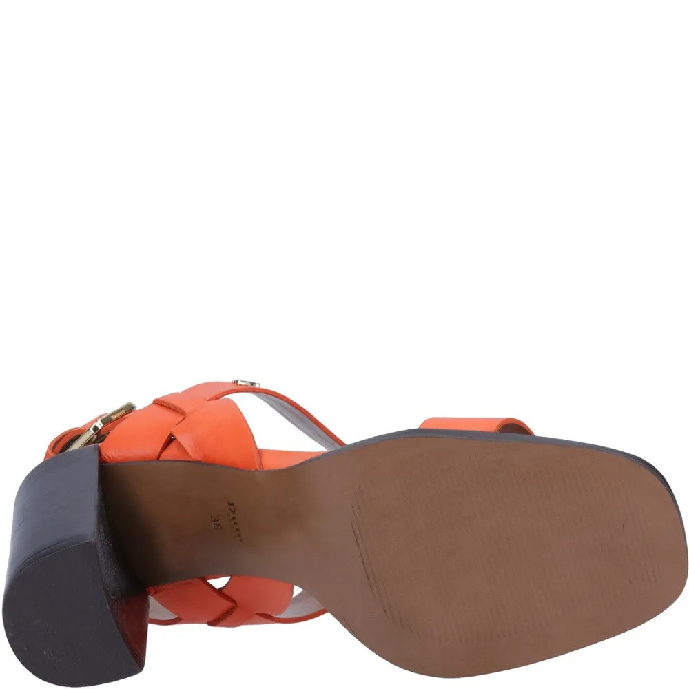 Vacation Flip-flops Leisure Life Dune Jacie Sandal