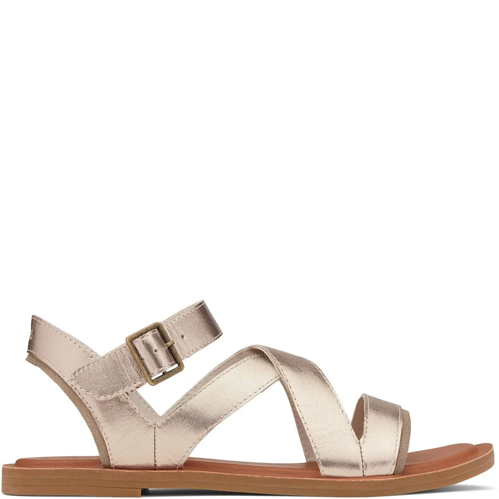 Adjustable Walking Shoes TOMS Sloane Sandal