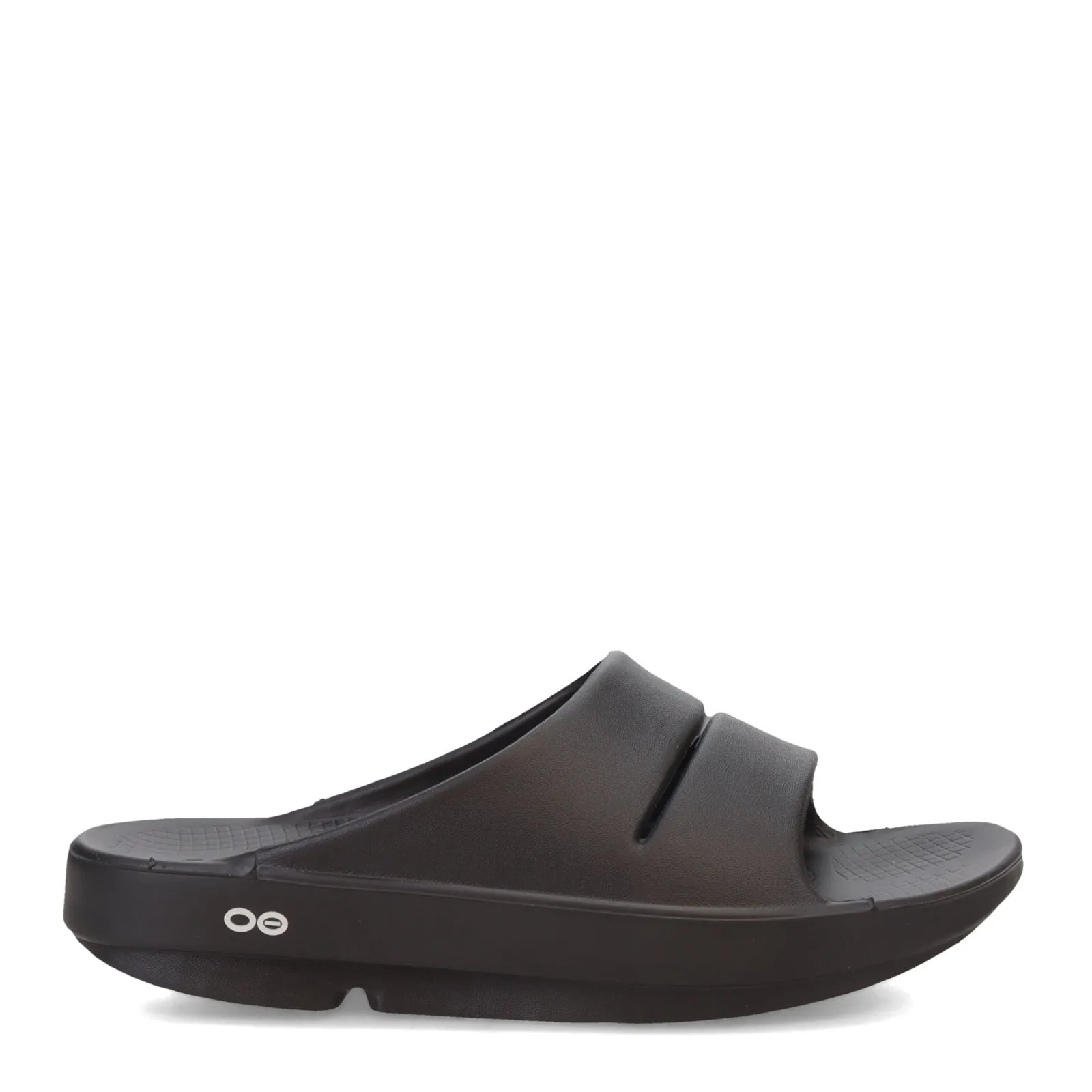 Oofos, OOahh Unisex Slide Sandal Outfit Friendly