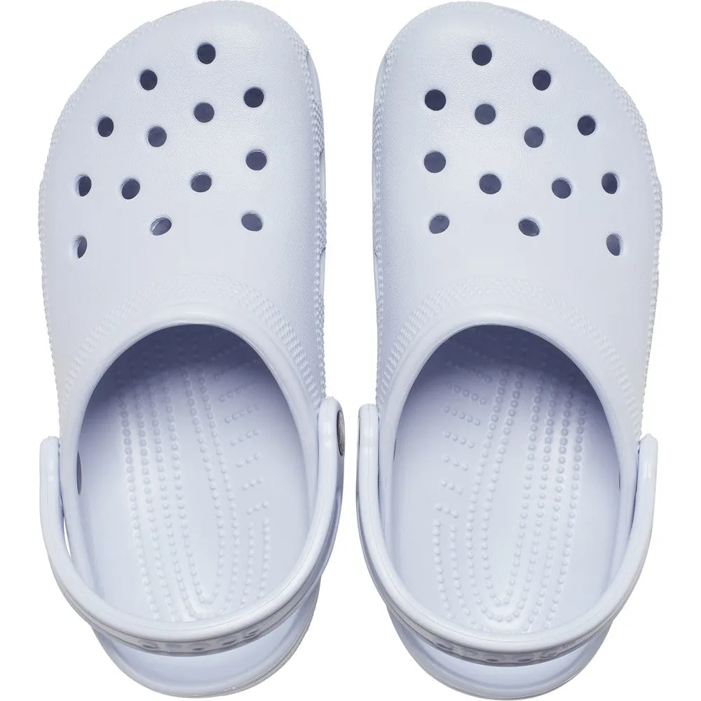 Crocs Unisex Classic Clog removable insoles Slim Profile