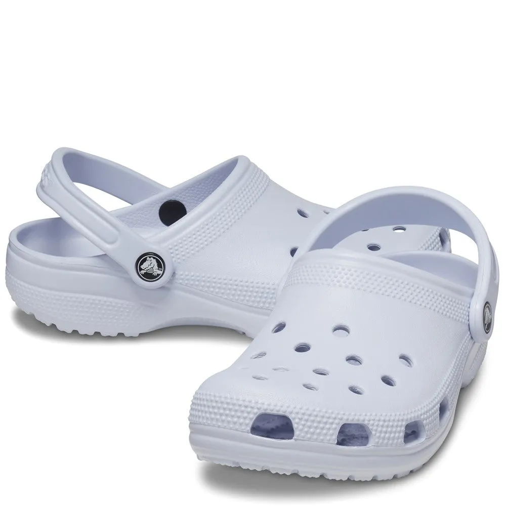 Crocs Unisex Classic Clog Velcro Closure All Gender