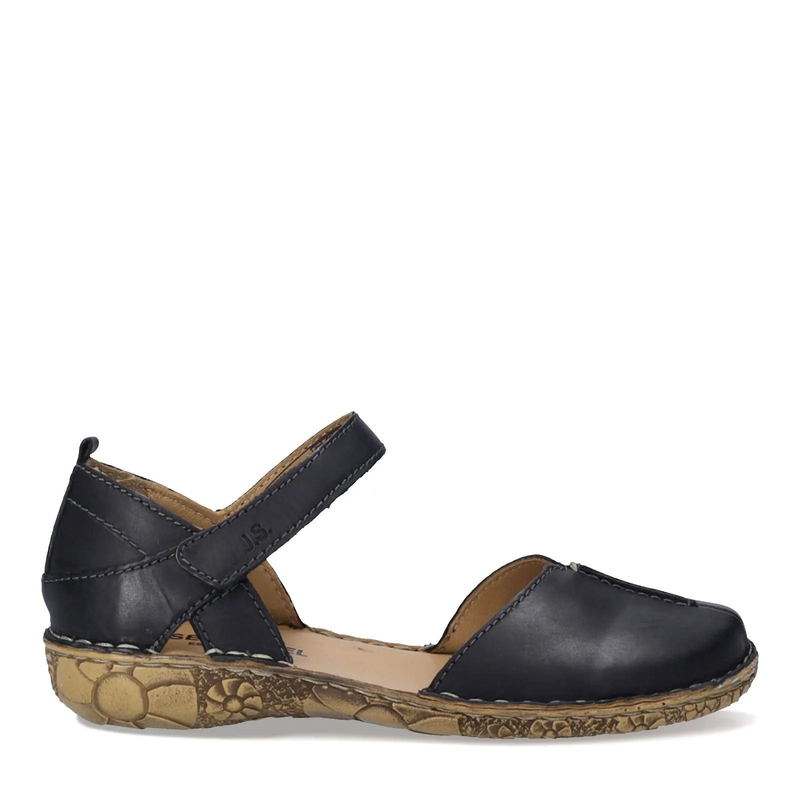 Women's Josef Seibel, Rosalie 42 Sandal Cool Texture Cool Sandals