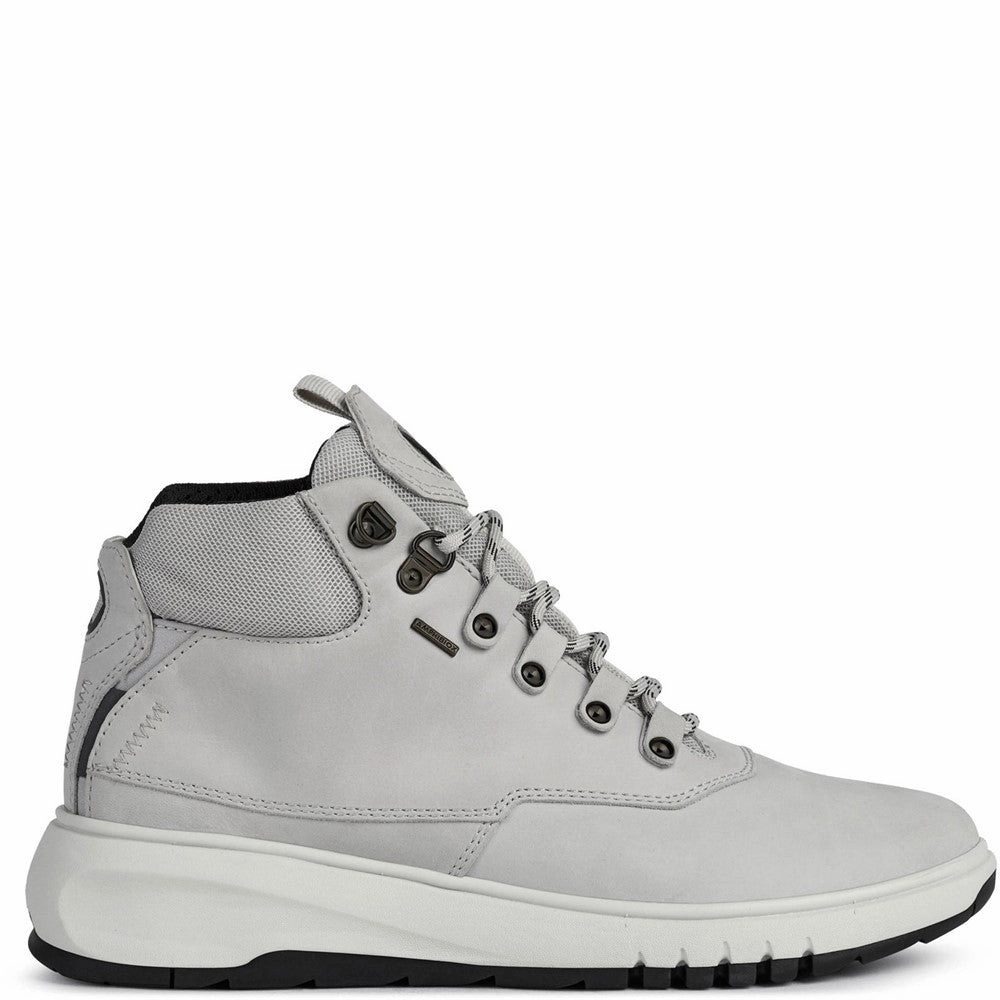 Geox Aerantis Casual Shoe Fire Walk Comfortable Forefoot