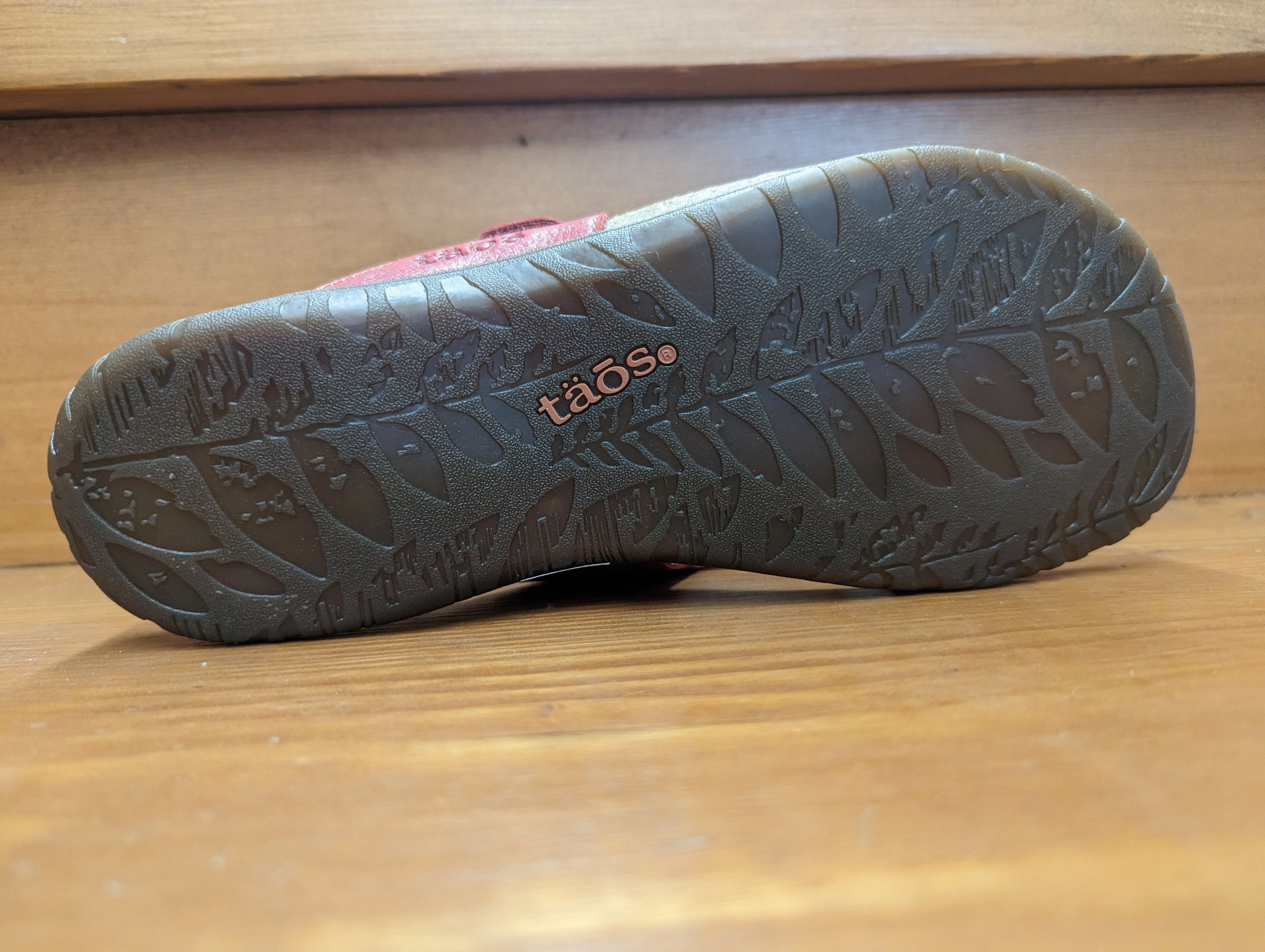 Taos Perfect Red Fashionable Travel Shoes Weekend Plans