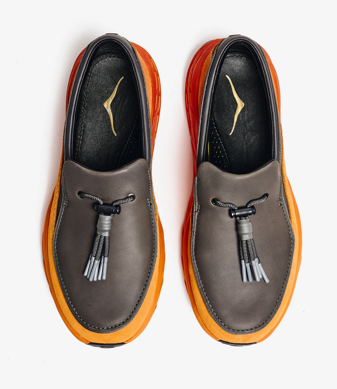 Dynamic Motion City Gear U Speed Loafer - Asphalt / Ember