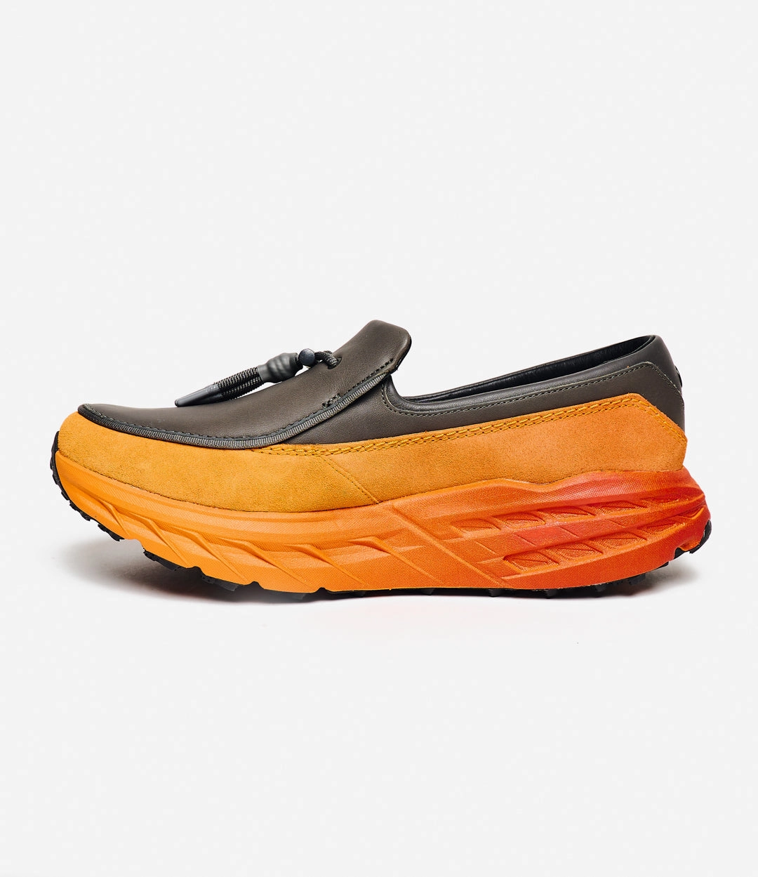 U Speed Loafer - Asphalt / Ember Sculpted Design Hybrid style