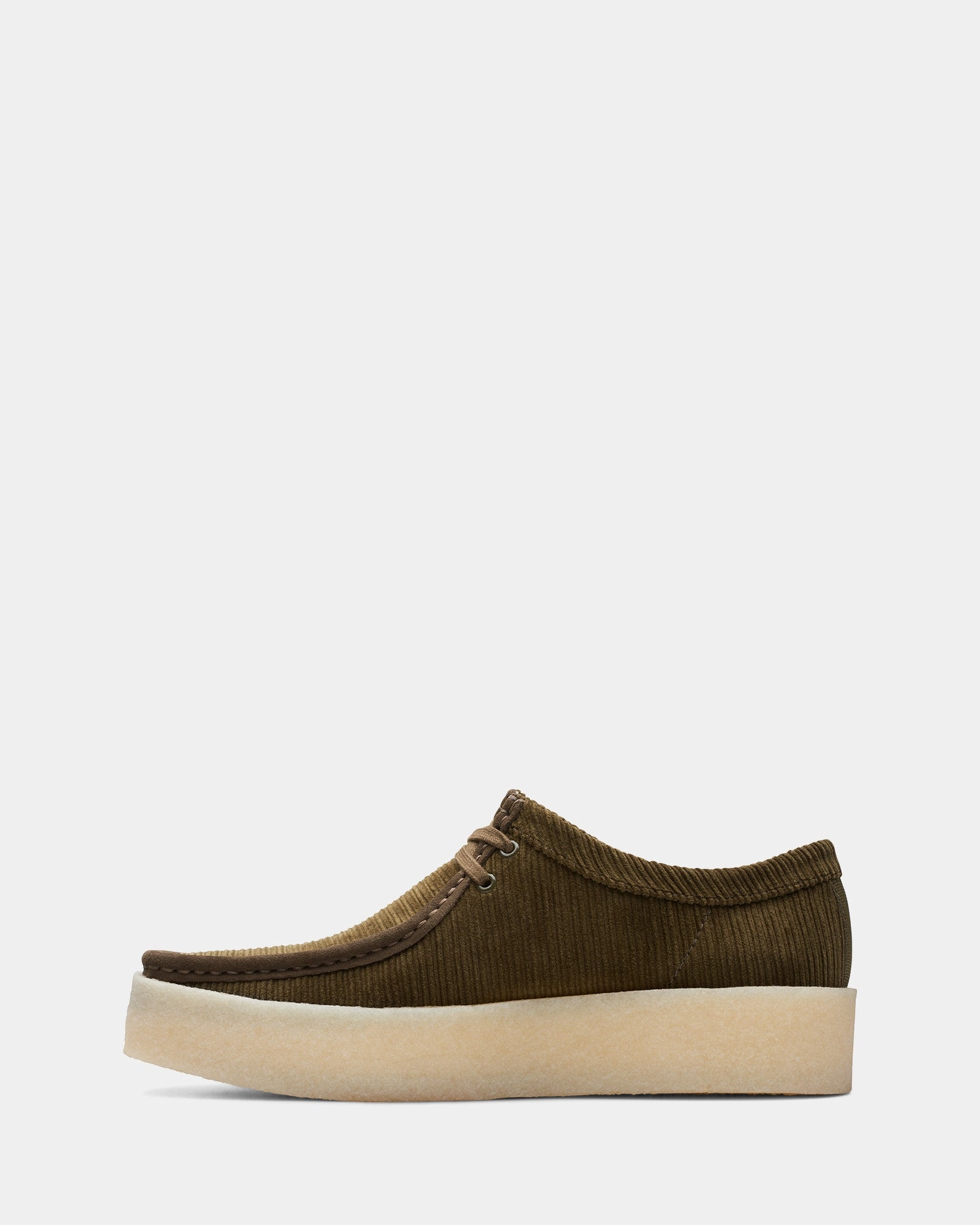 Celebrate Walk Wallabee Cup (M) Green Cord