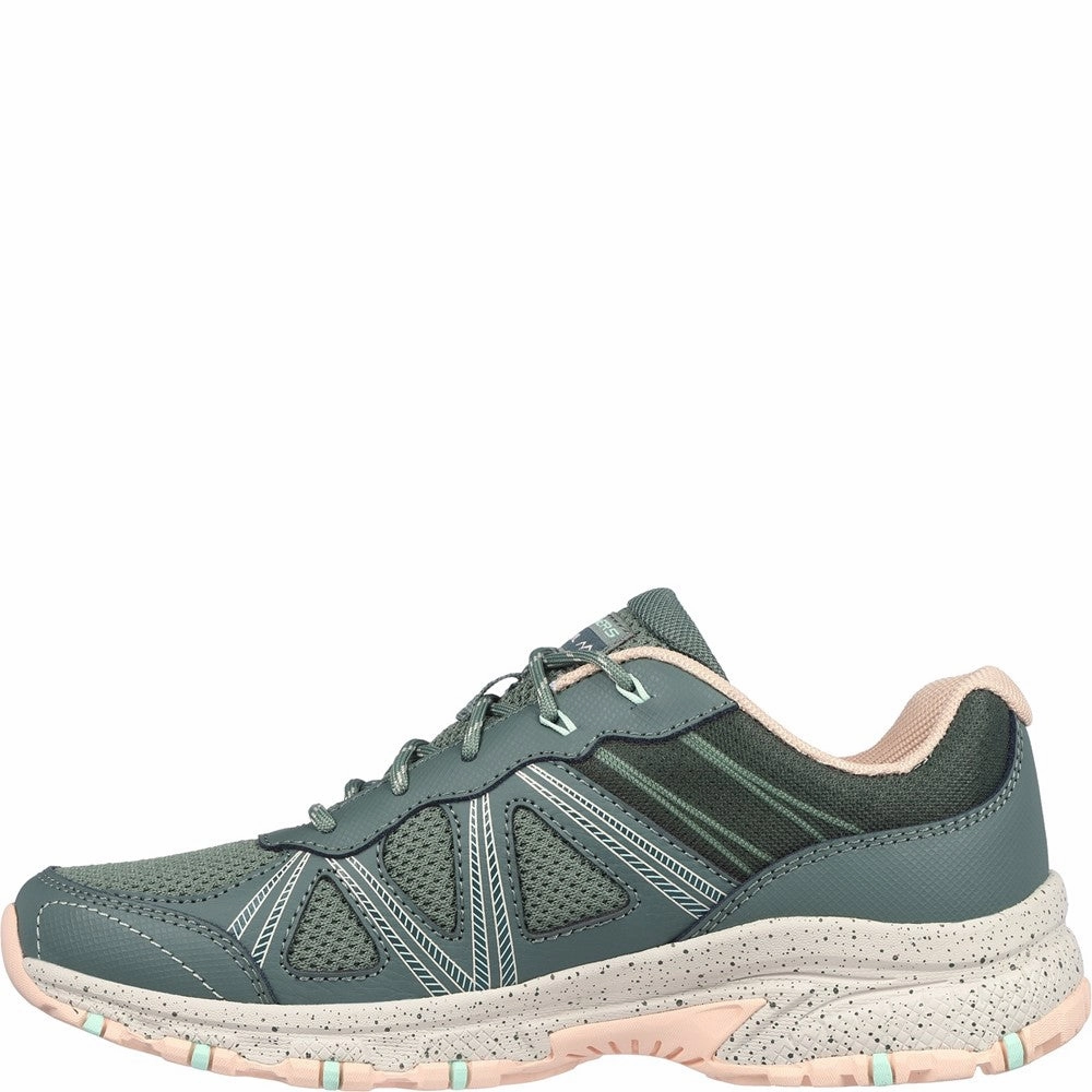 Skechers Hillcrest Ridge Shoes group run