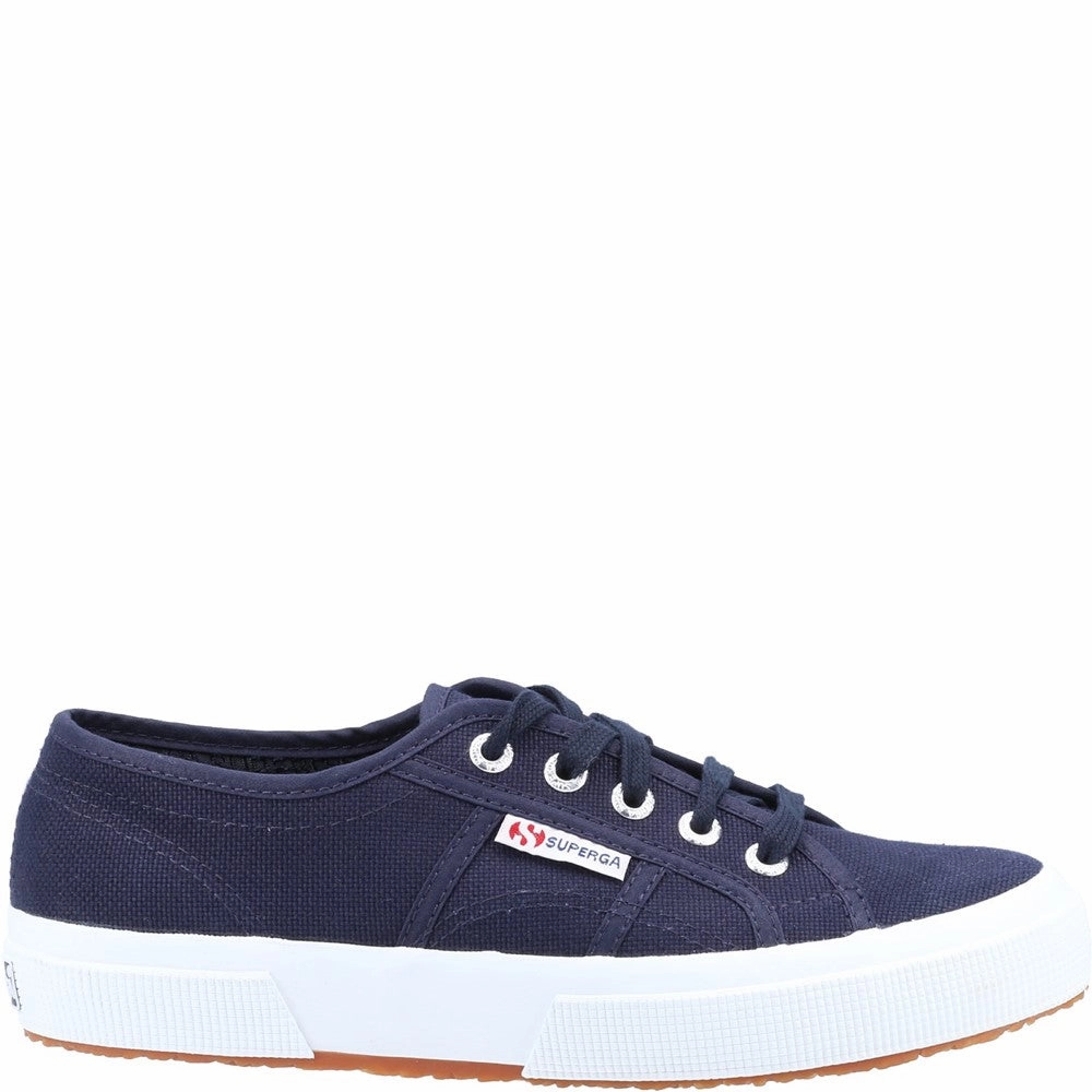 suitable for all genders full - length midsole running shoes Superga 2750 Womens Cotu Classic