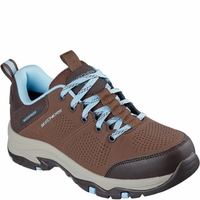 tennis - compatible running shoes Skechers Trego Trail Destiny Hiking Shoes