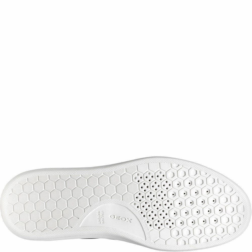 Breathable mesh Lightweight Feel Geox U Deiven Sneakers