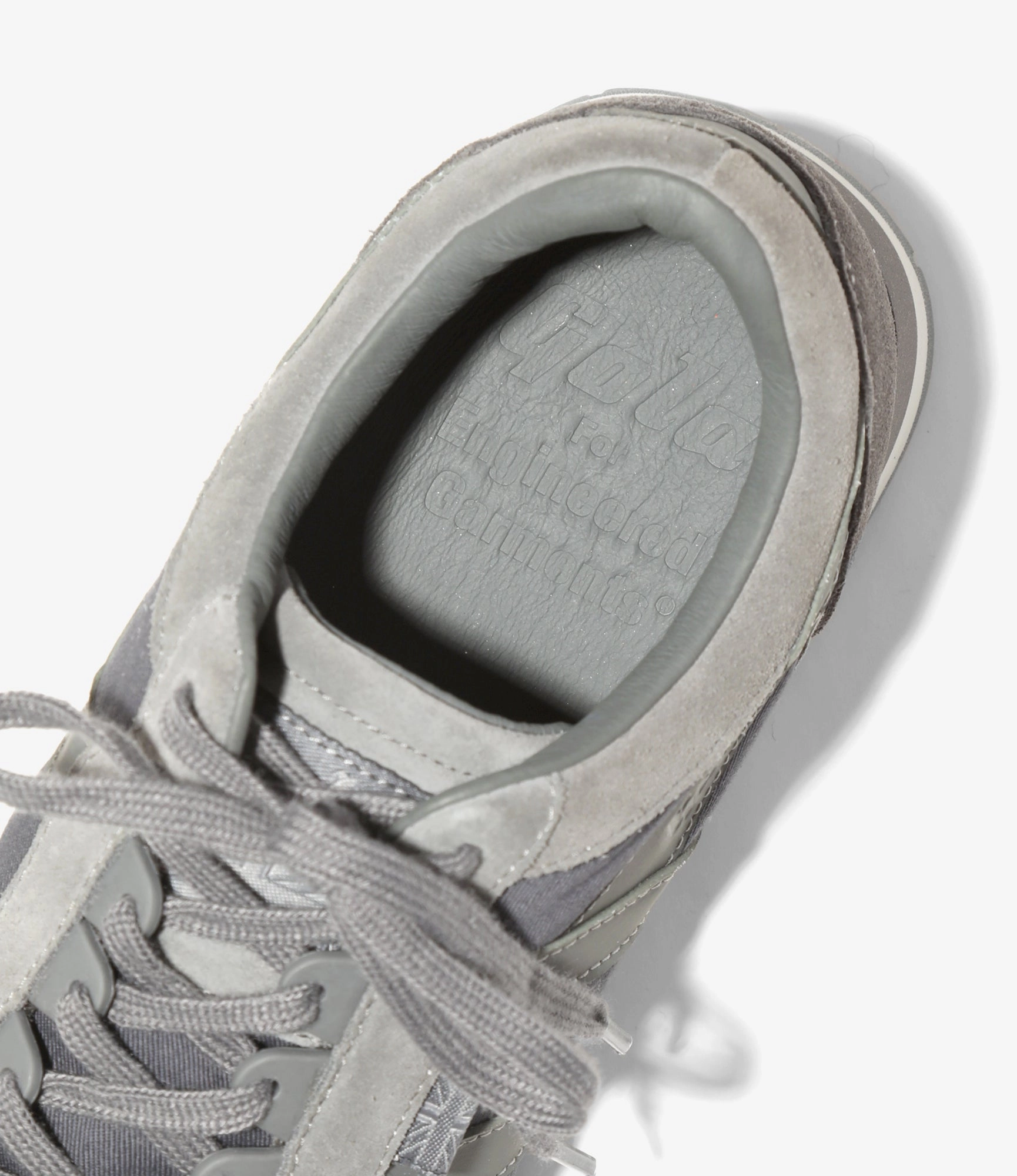 Modern Construction Engineered Garments x Gola - Ranger - Ash / Grey