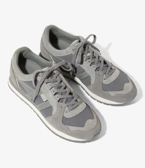 Timeless arch Engineered Garments x Gola - Ranger - Ash / Grey