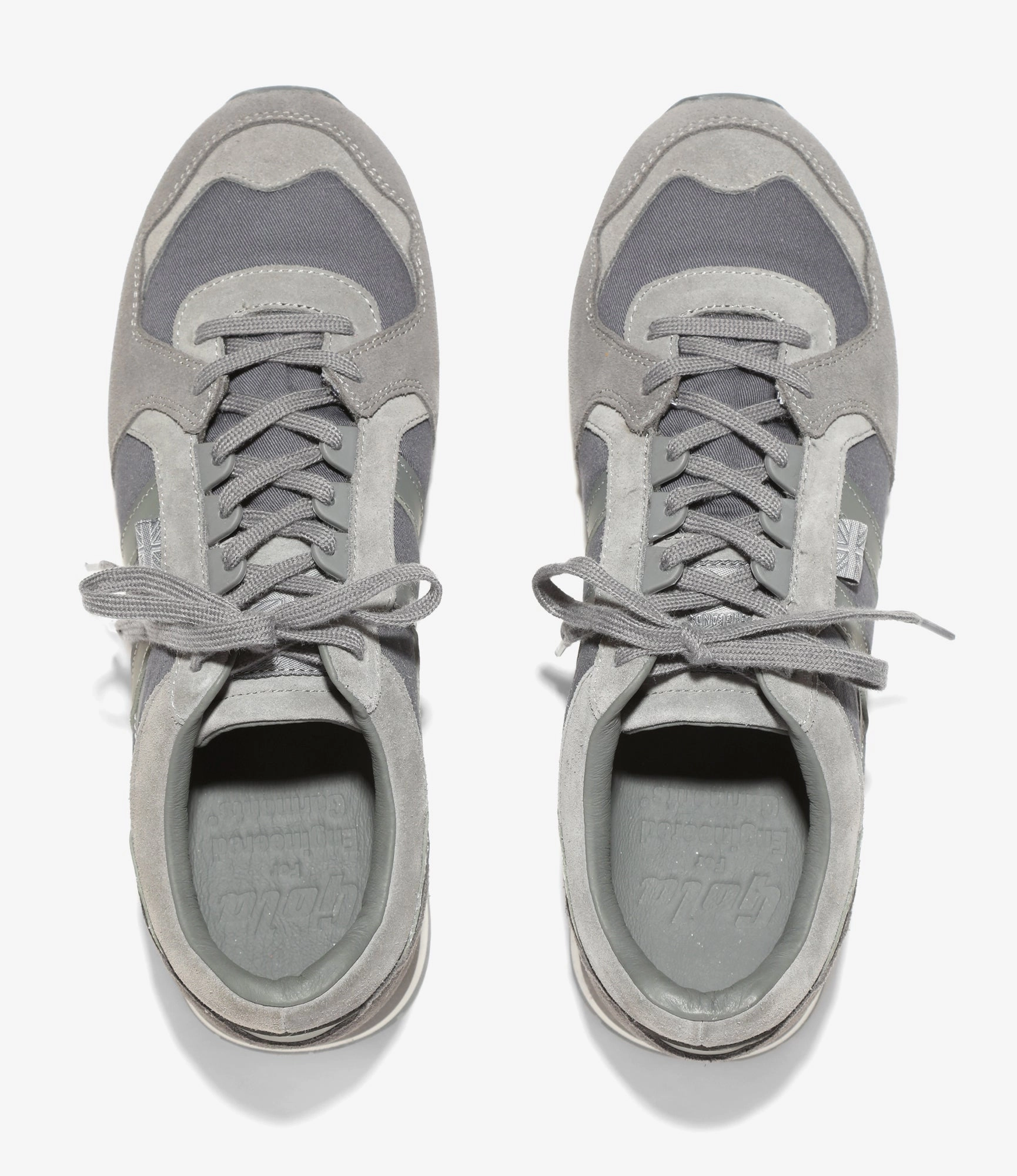 Urban Explorer Flexible Choice Engineered Garments x Gola - Ranger - Ash / Grey