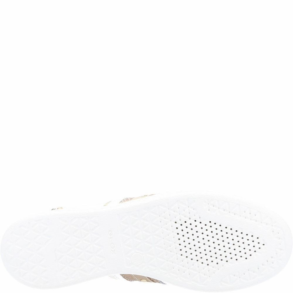 Geox Jaysen Trainer diabetic shoes