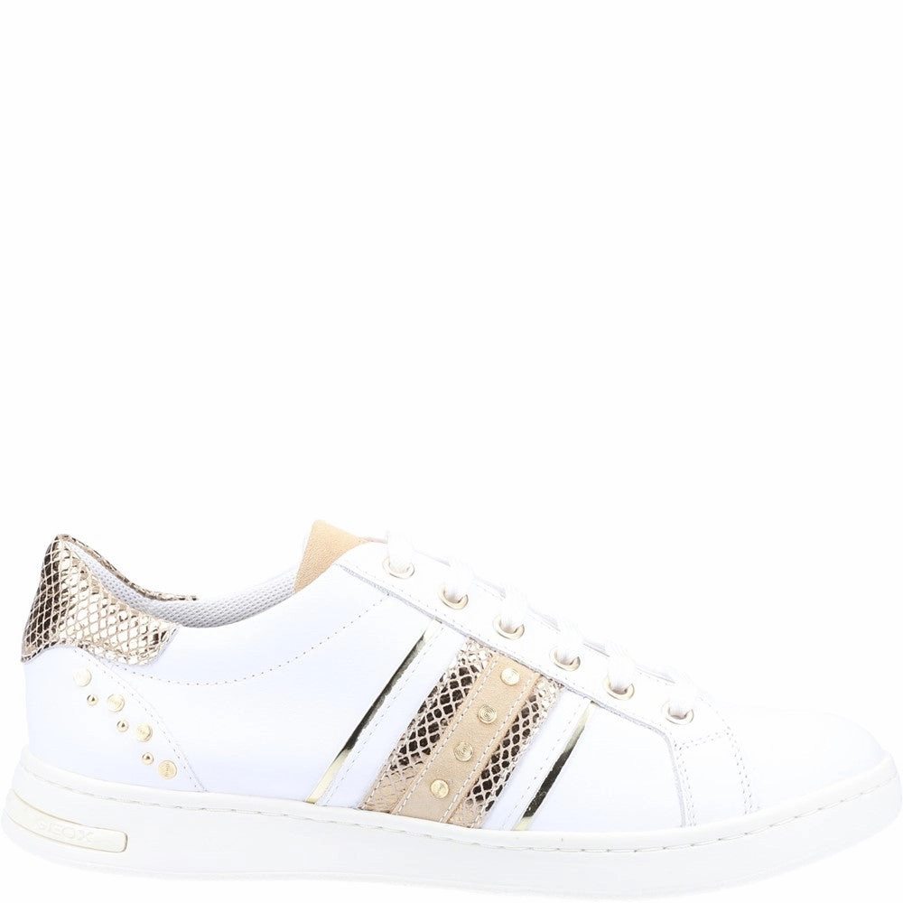 Geox Jaysen Trainer water - resistant shoes