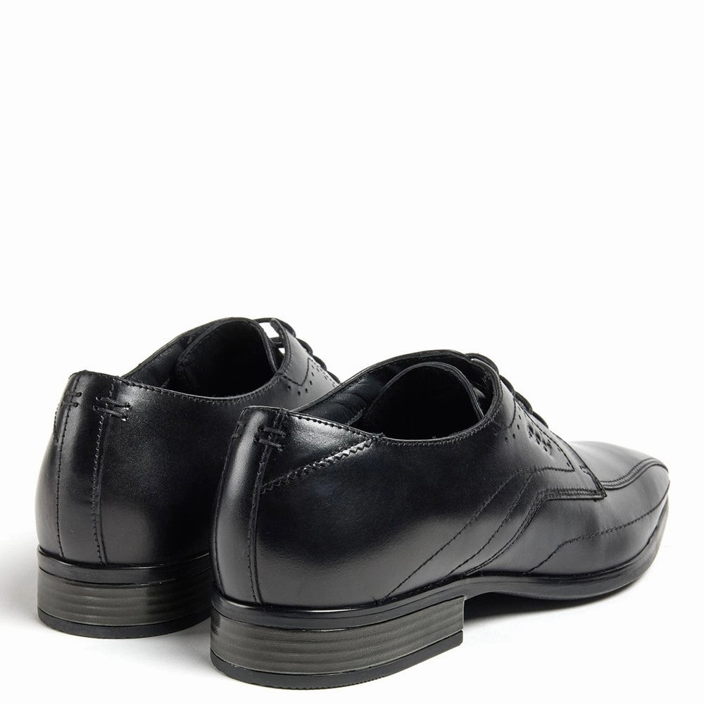 Professional Style Platform Sole Pod Duke Derby