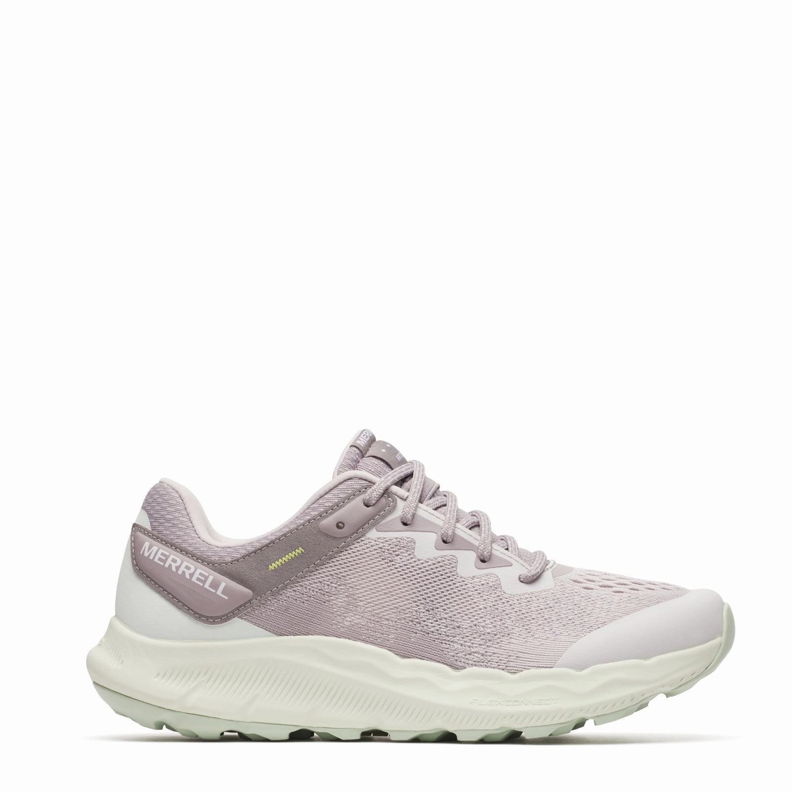 heel - cup running shoes Women's Merrell, Antora 4 Trail Running Shoe - Wide Width