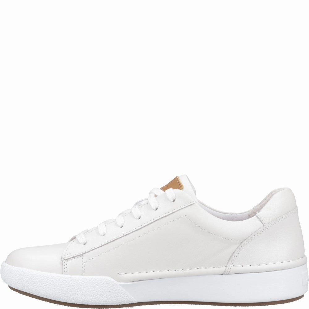 running in a arch bridge area shoes high - arch shoes Josef Seibel Claire Trainer