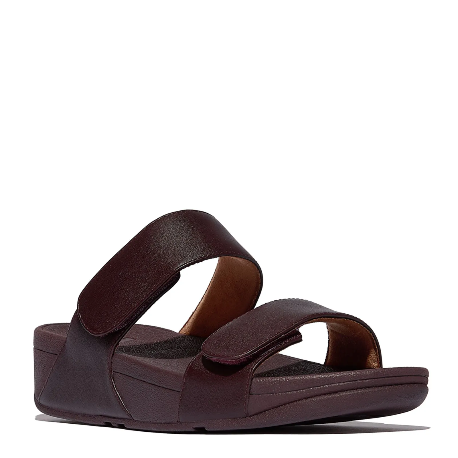 Footwear for All Women's FitFlop, Lulu Adjustable Strap Slide Sandal