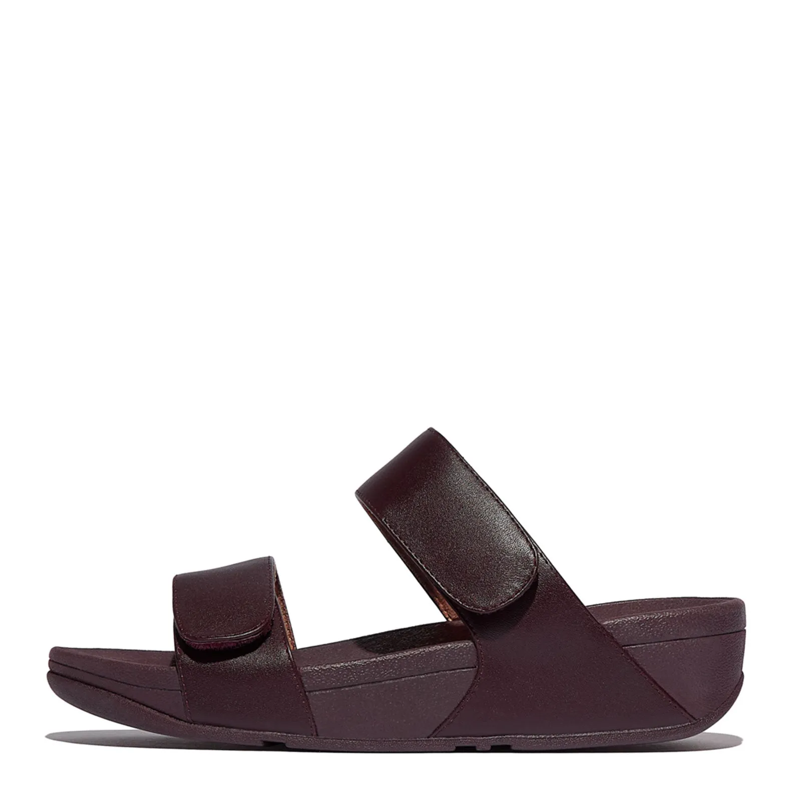 UV Protection Cloud Feel Women's FitFlop, Lulu Adjustable Strap Slide Sandal