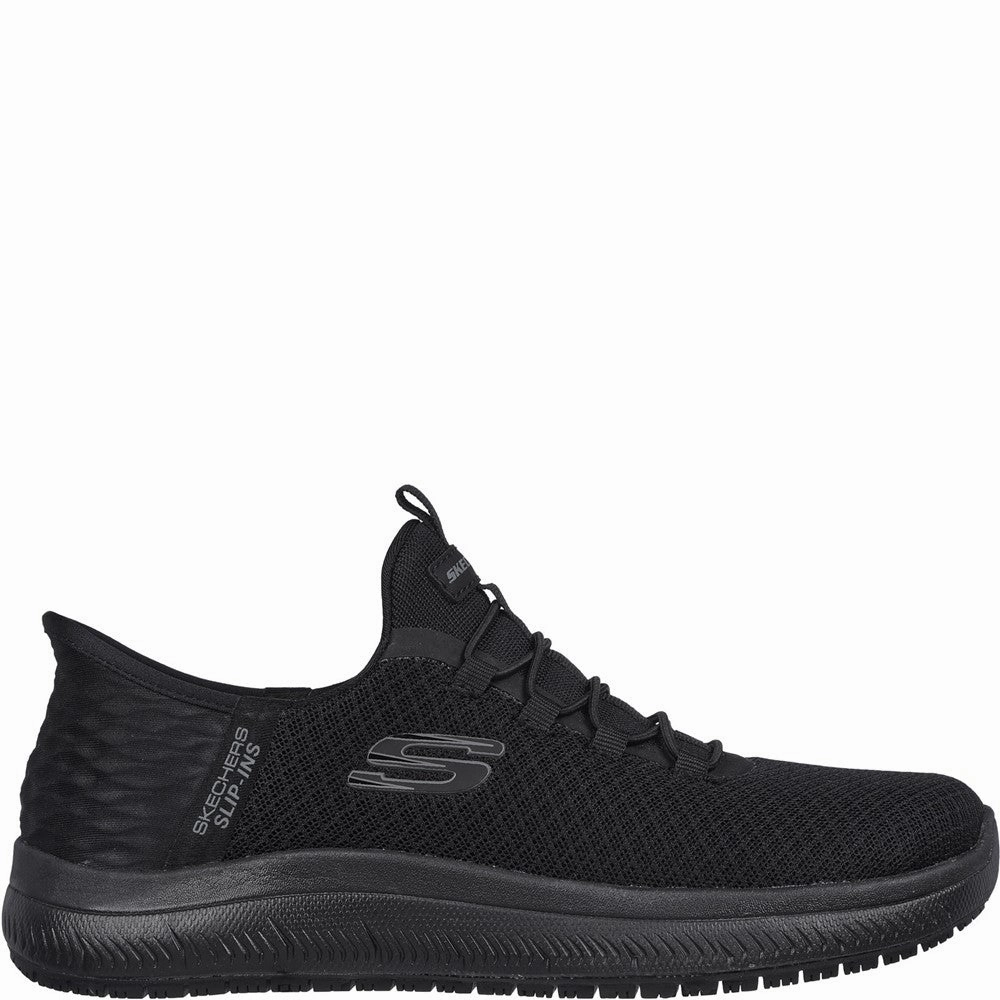 moisture - wicking shoes Skechers Workwear Summits SR - Enslee Work Shoe