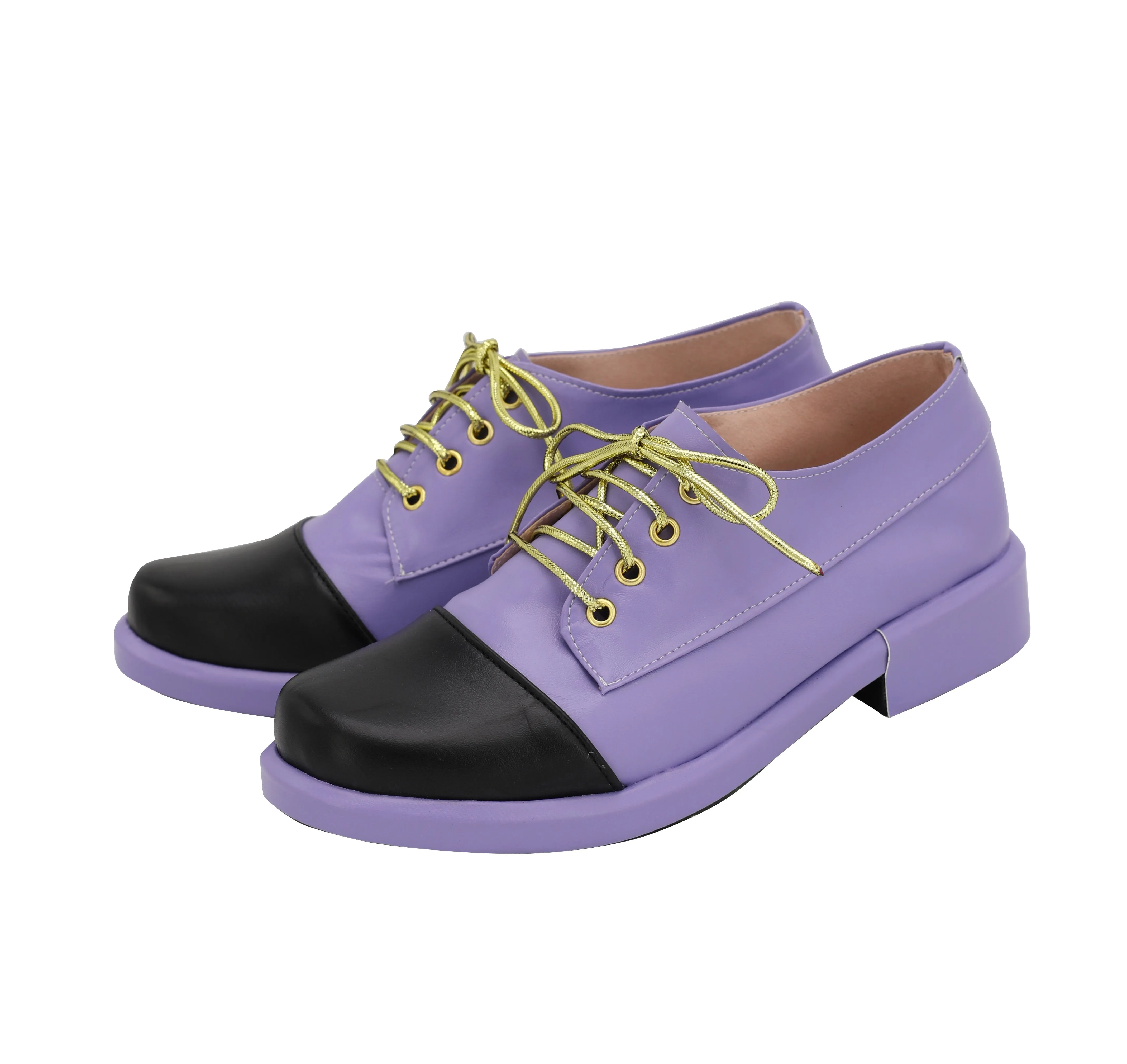 Kujo Cosplay Shoes Boots Halloween Costumes Accessory Custom Made Adidas Ozweego Shoes