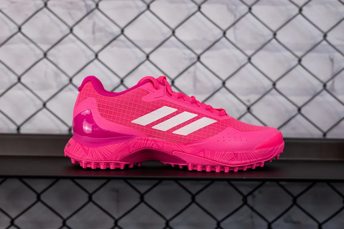 Mercedes Adidas Shoes Adidas Fabela X 2 Pink Hockey Shoes 25/26