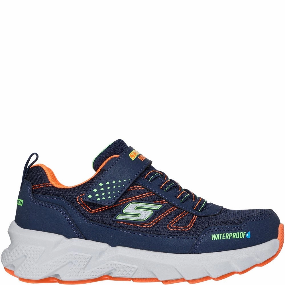 Skechers Skechers Elite Sport Tread Aquavek Trainers Support Motion