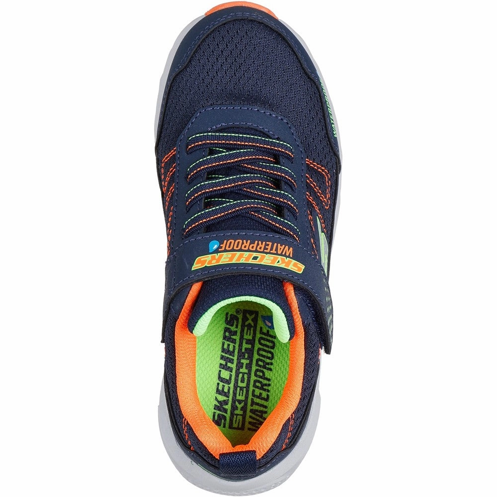Skechers Skechers Elite Sport Tread Aquavek Trainers Cliff Jog