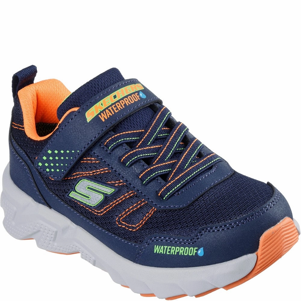 Time Saver Skechers Skechers Elite Sport Tread Aquavek Trainers