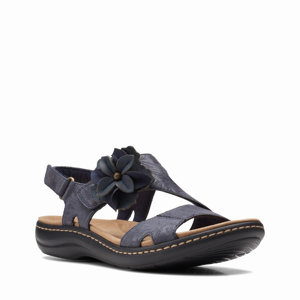 Catch Step Clarks Laurieann Bea Riptape Sandals