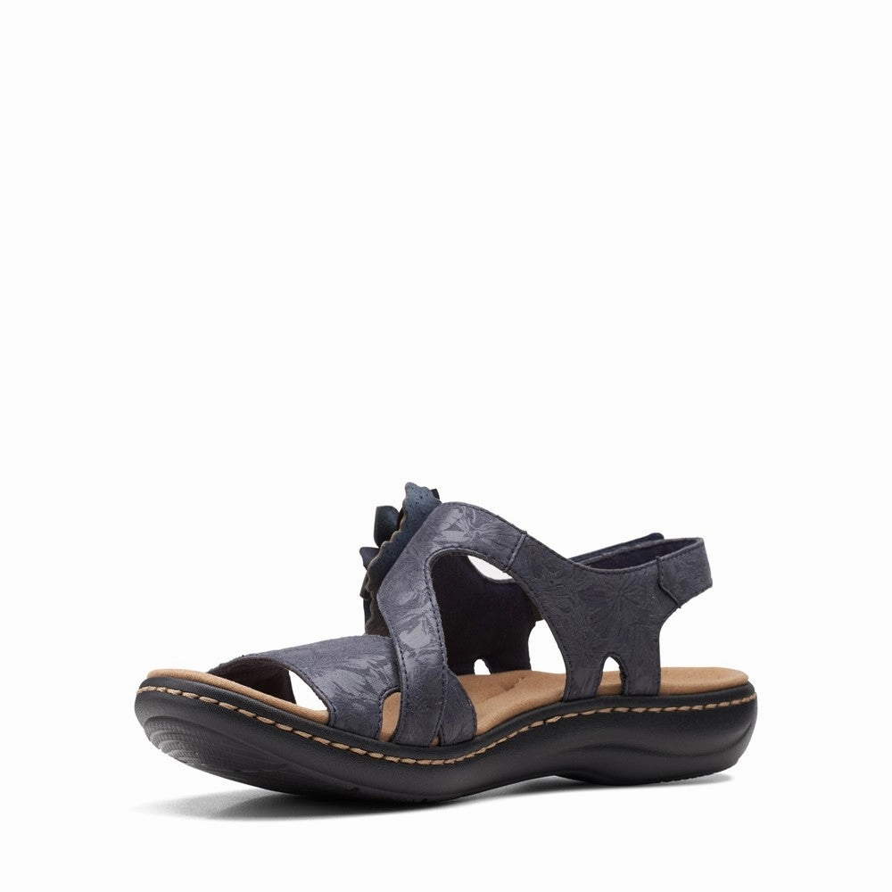 Clarks Laurieann Bea Riptape Sandals Mark Step