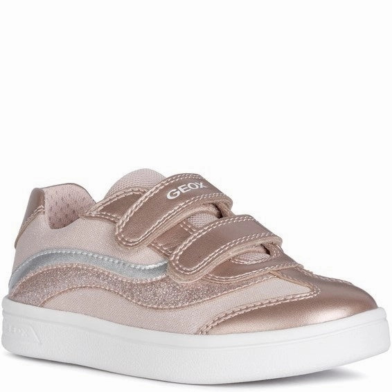 Geox Djrock Trainer Sidewalk Walk