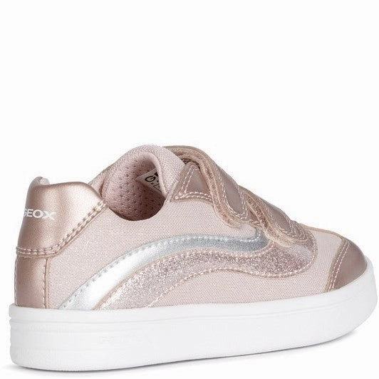 Geox Djrock Trainer Path Stroll Trail Step